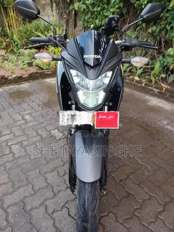 Honda CB Hornet 160R 2019