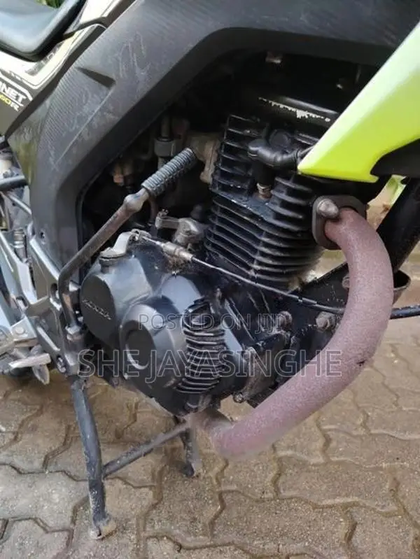 Honda CB Hornet 160R 2019