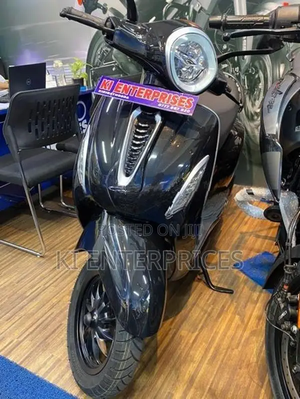Bajaj Chetak Electric 2026