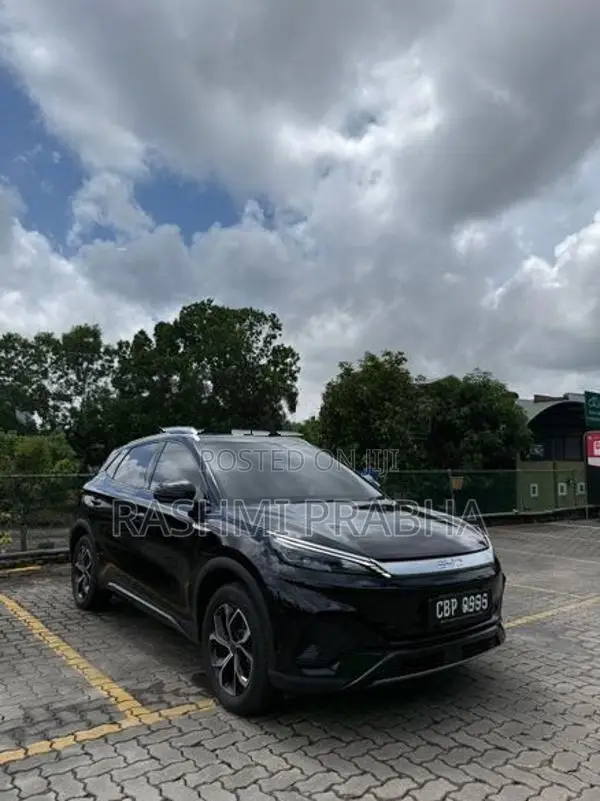 BYD ATTO 3 2025