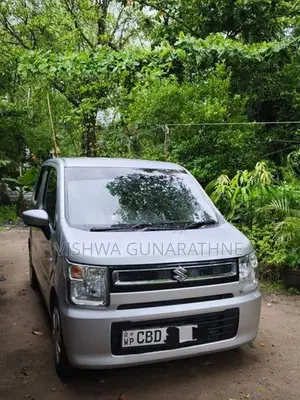 Suzuki Wagon R 2017