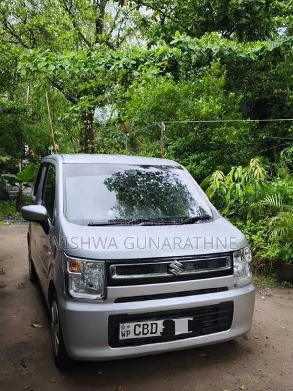 Suzuki Wagon R 2017