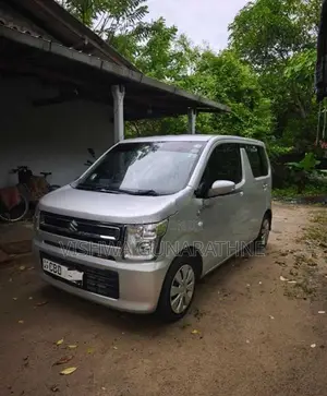 Suzuki Wagon R 2017