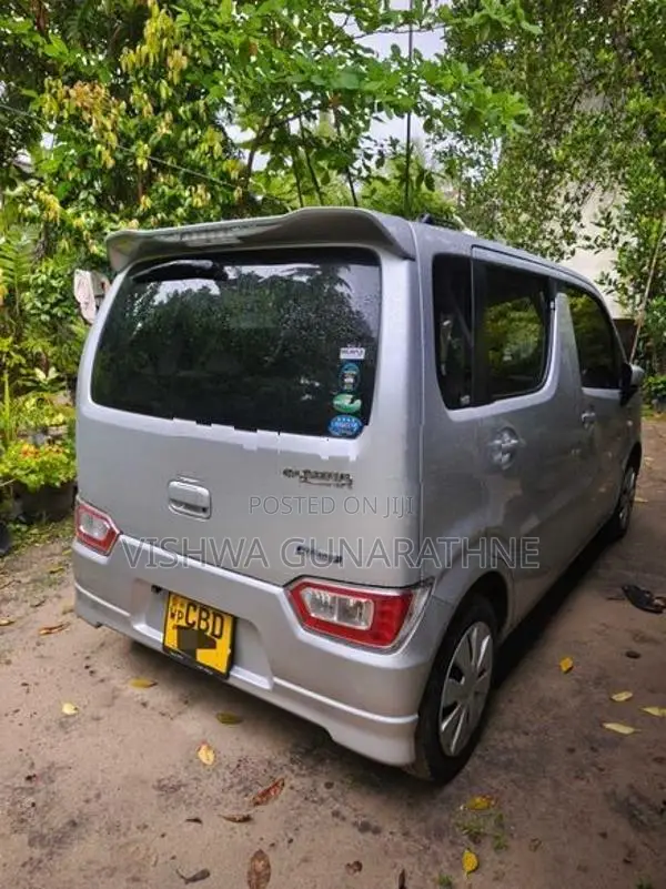 Suzuki Wagon R 2017