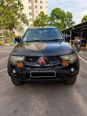 Mitsubishi L200 2007