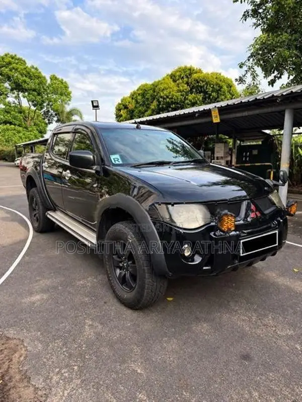 Mitsubishi L200 2007