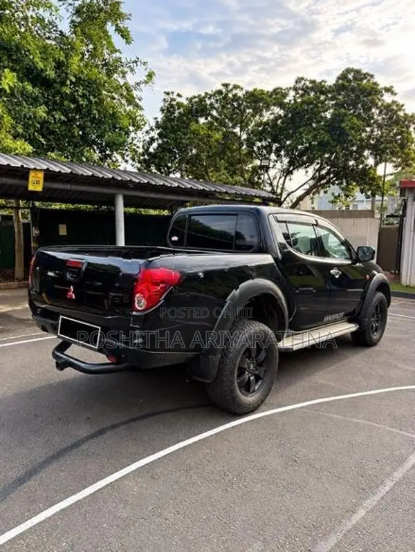 Mitsubishi L200 2007