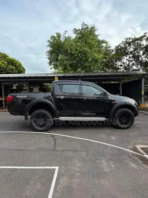 Mitsubishi L200 2007