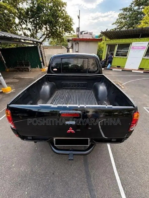 Mitsubishi L200 2007