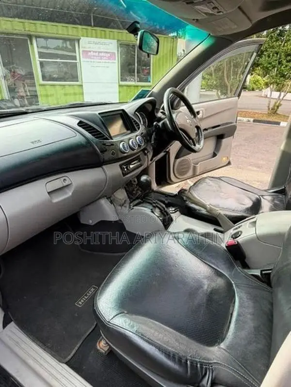 Mitsubishi L200 2007