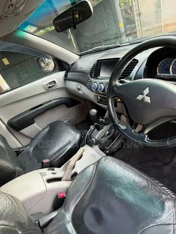 Mitsubishi L200 2007