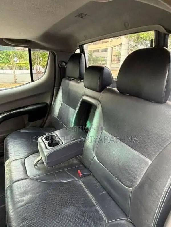 Mitsubishi L200 2007