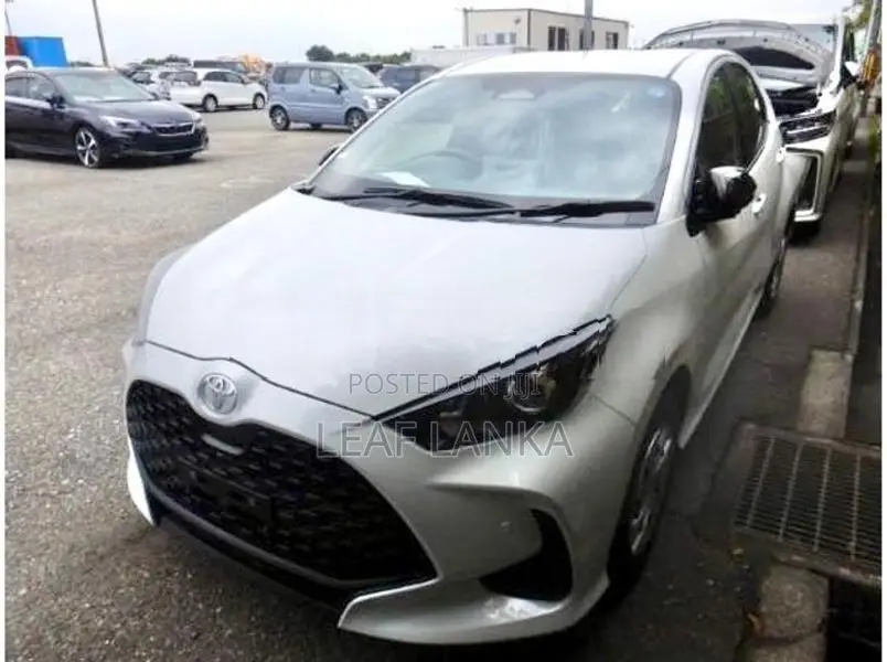 Toyota Yaris G 4Way BSM 2026