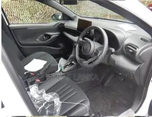 Toyota Yaris G 4Way BSM 2026