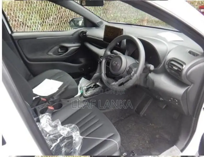 Toyota Yaris G 4Way BSM 2026