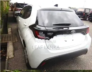 Toyota Yaris G 4Way BSM 2026