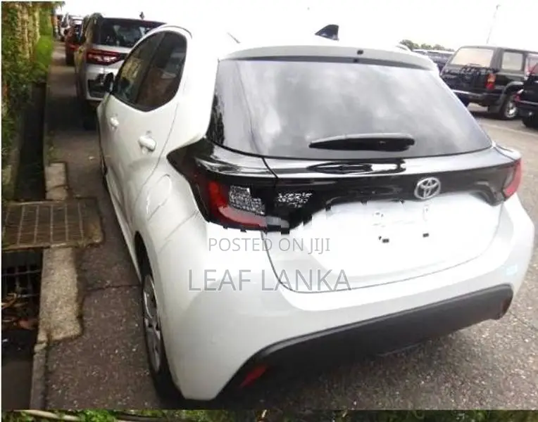 Toyota Yaris G 4Way BSM 2026