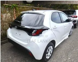 Toyota Yaris G 4Way BSM 2026