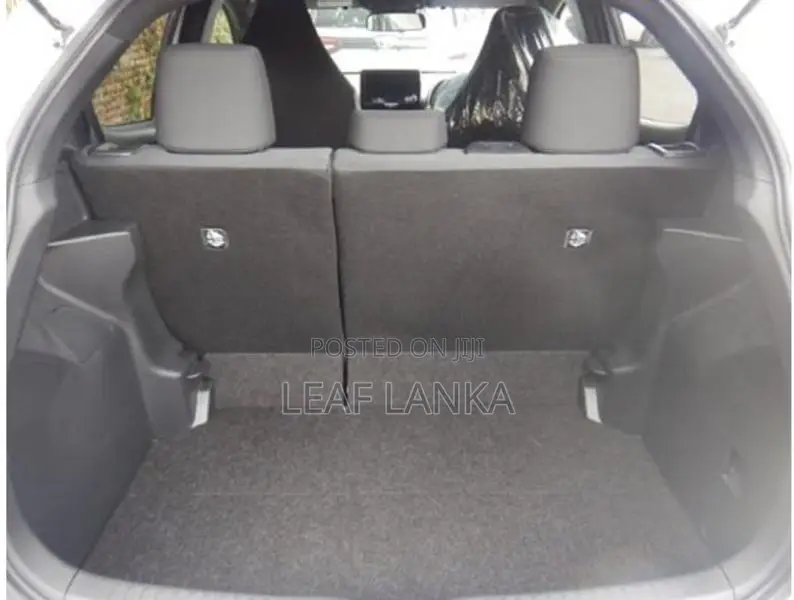 Toyota Yaris G 4Way BSM 2026