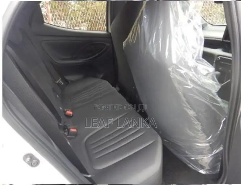 Toyota Yaris G 4Way BSM 2026
