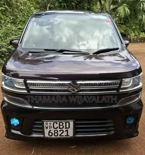 Suzuki Wagon R FZ 2018