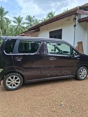 Suzuki Wagon R FZ 2018