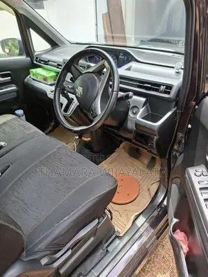 Suzuki Wagon R FZ 2018