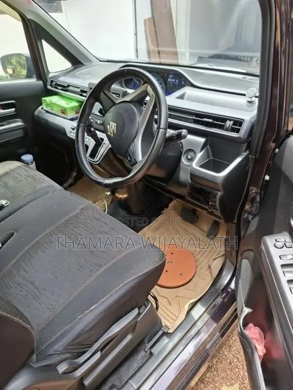 Suzuki Wagon R FZ 2018