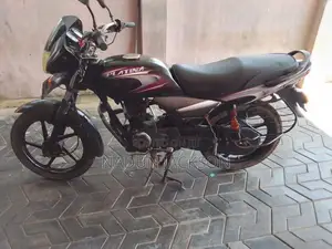 Yamaha Ray ZR 2018