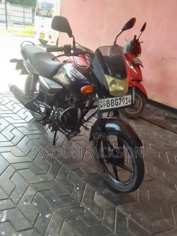 Yamaha Ray ZR 2018
