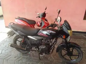 Yamaha Ray ZR 2018
