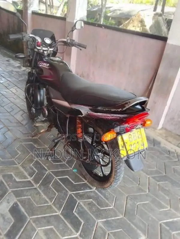 Yamaha Ray ZR 2018