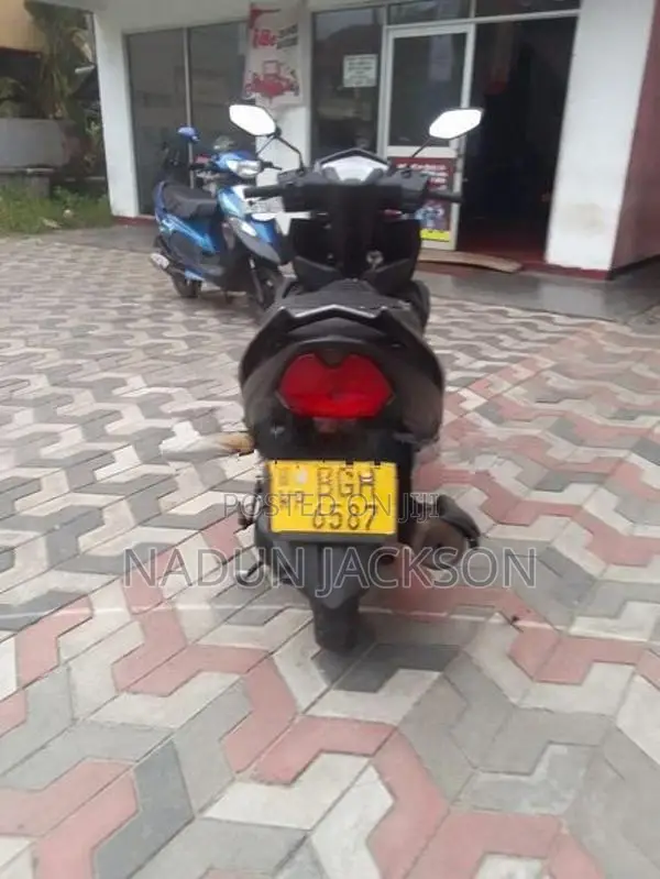 Yamaha Ray ZR 2018