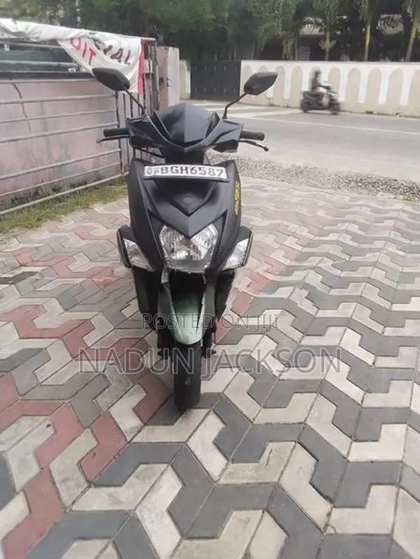 Yamaha Ray ZR 2018