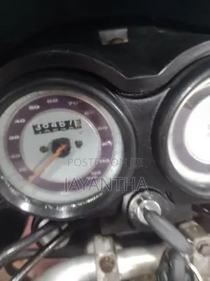 Bajaj Platina 100 2014