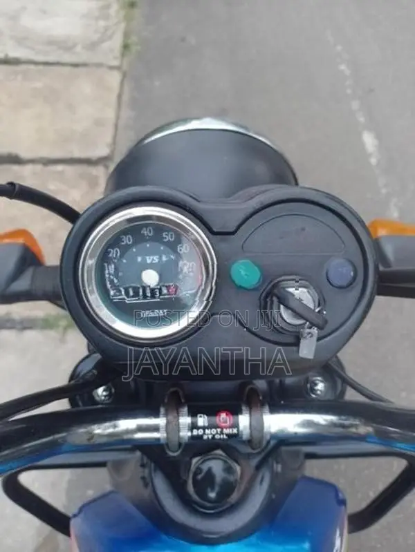 TVS XL 100 2016