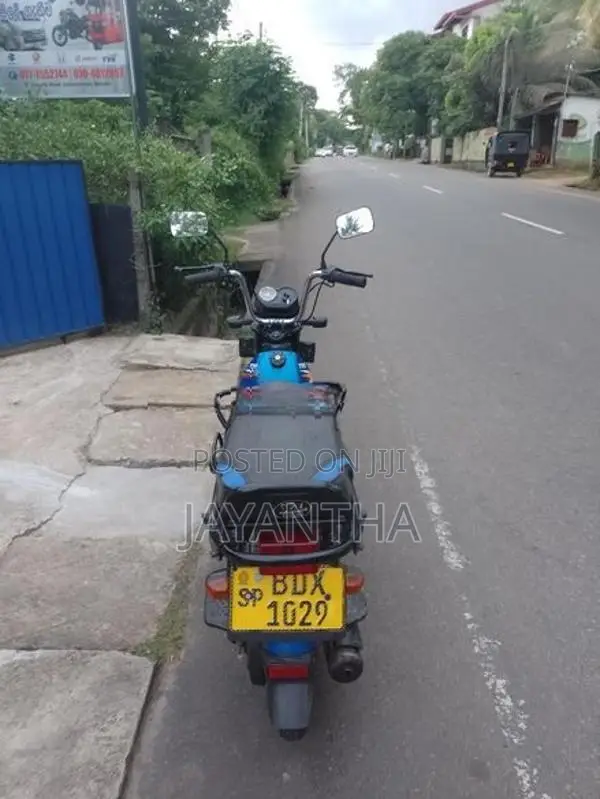 TVS XL 100 2016