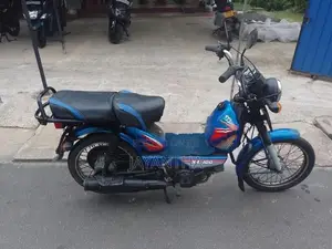 TVS XL 100 2016