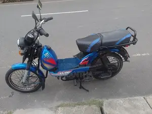 TVS XL 100 2016