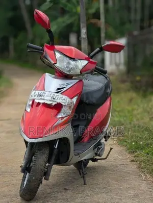 TVS Scooty Pep+ 2010