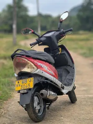 TVS Scooty Pep+ 2010