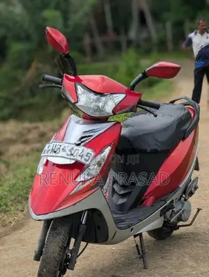 TVS Scooty Pep+ 2010