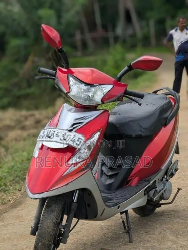 TVS Scooty Pep+ 2010