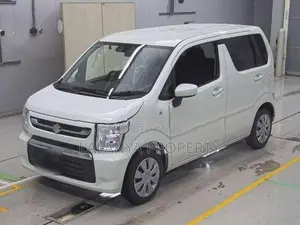 Suzuki Wagon R MH95S – SLLL-A1 2024