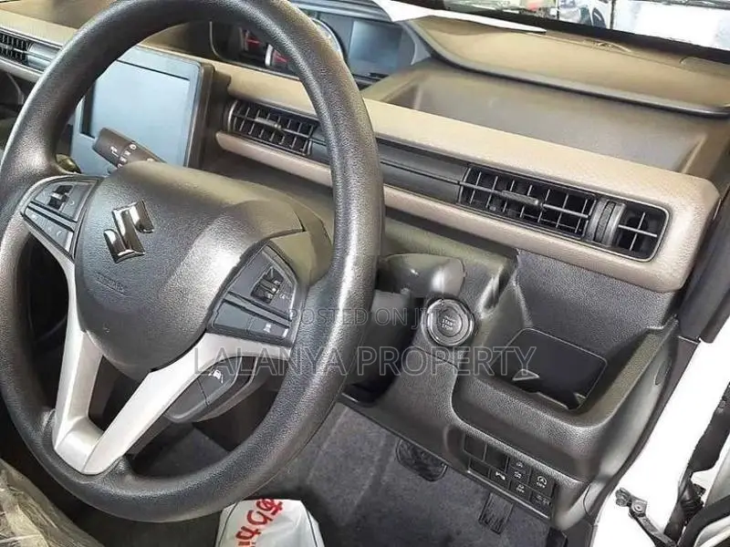 Suzuki Wagon R MH95S – SLLL-A1 2024
