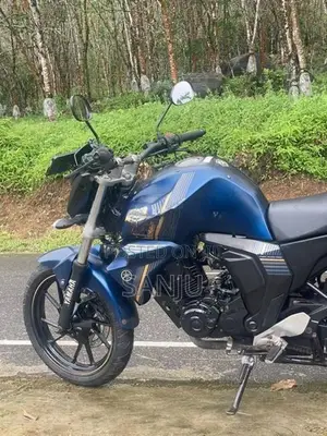 Yamaha FZs V2 2019