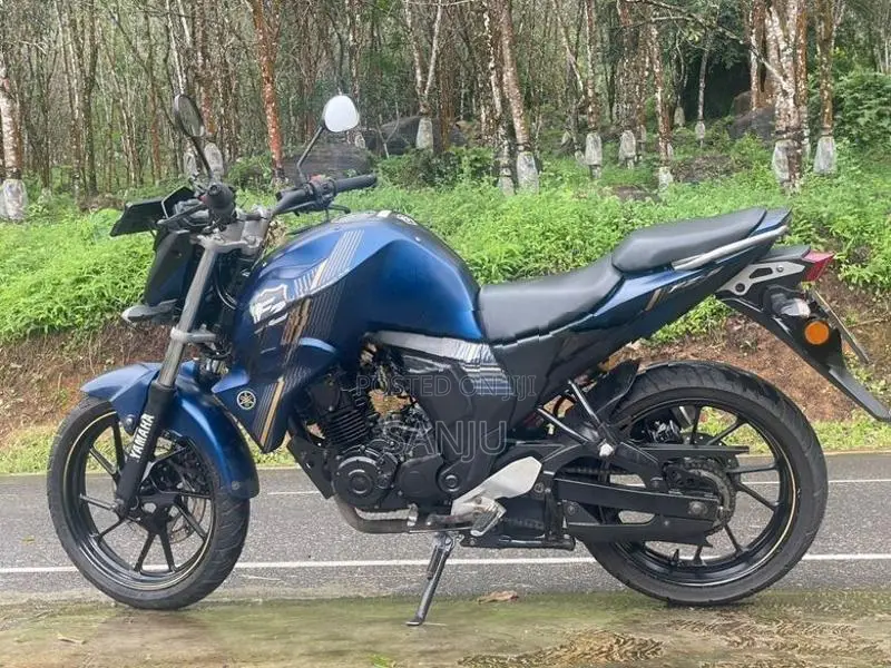 Yamaha FZs V2 2019