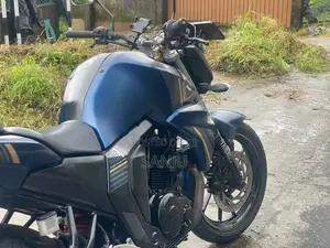 Yamaha FZs V2 2019