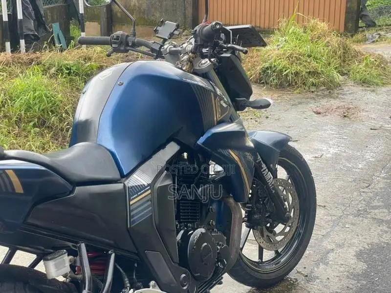 Yamaha FZs V2 2019