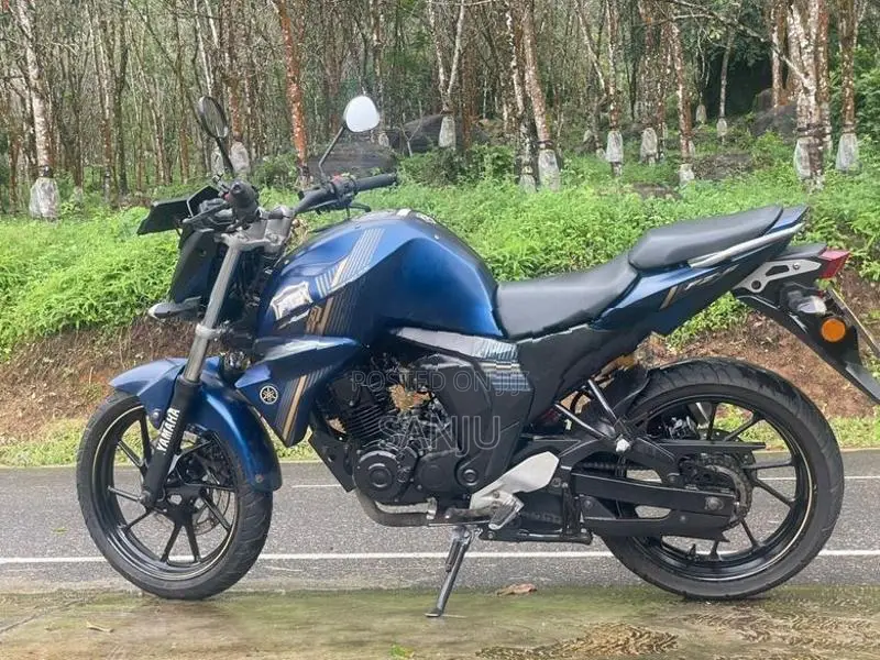 Yamaha FZs V2 2019